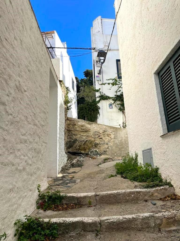 Des Puig - Apartment With Sea Views Cadaques Exterior photo